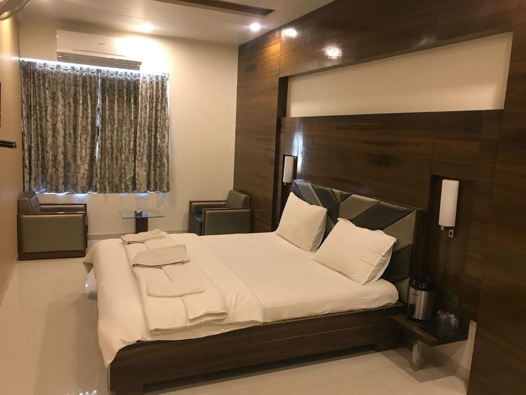 Hotel Darshan Heritage Architecture
